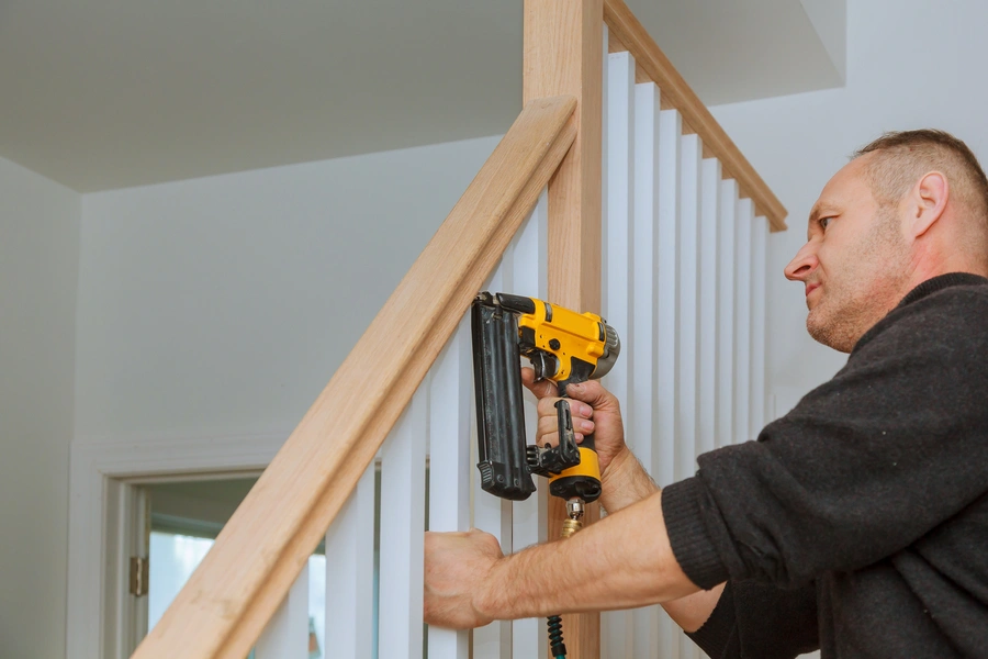 Premium Stair Railing Installation Santa Ana, CA Premium Stair Railing Installation Santa Ana, CA
