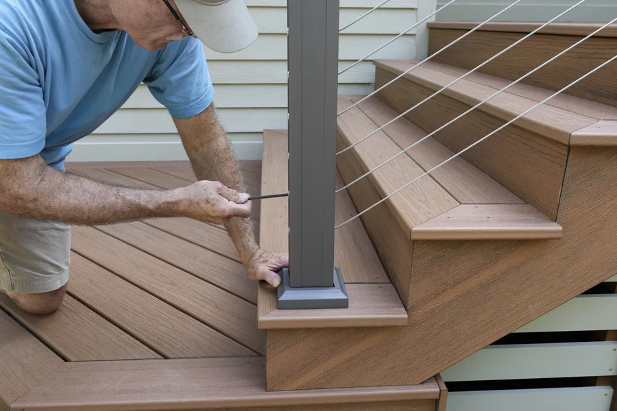 Superior Stair Railing Installation Santa Ana, CA Superior Stair Railing Installation Santa Ana, CA
